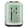 KitchenAid 5KMT2109EPT 7 2 fatias 980 W Preto, Verde, Aço inoxidável
