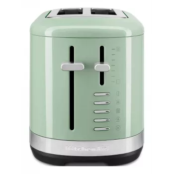 KitchenAid 5KMT2109EPT 7 2 fatias 980 W Preto, Verde, Aço inoxidável