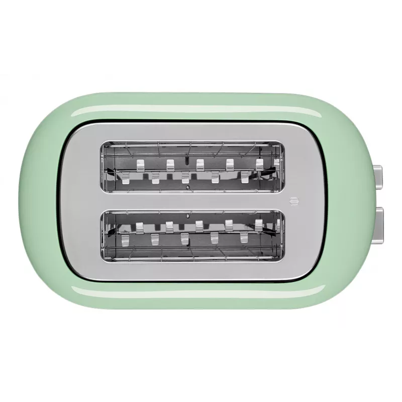 KitchenAid 5KMT2109EPT 7 2 fatias 980 W Preto, Verde, Aço inoxidável