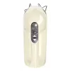 KitchenAid 5KHM9212EAC Batedeira de mão 85 W Creme, Prateado