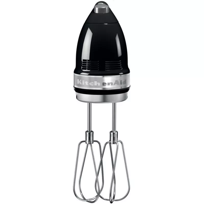 KitchenAid 5KHM9212EOB Batedeira de mão, preta