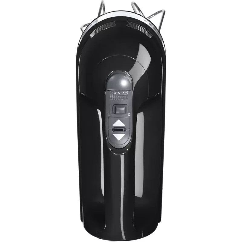 KitchenAid 5KHM9212EOB Batedeira de mão, preta
