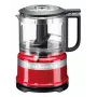 KitchenAid 5KFC3516EER 0,83 L 240 W Preto, Vermelho, Aço inoxidável