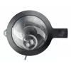 KitchenAid 5KFC3516EER 0,83 L 240 W Preto, Vermelho, Aço inoxidável