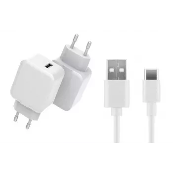 CoreParts MBXUSB-AC0012 Carregador móvel Universal Branco AC Interior