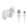 CoreParts MBXUSB-AC0012 Carregador móvel Universal Branco AC Interior