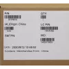 Lenovo 5B10W86195 bateria para portátil