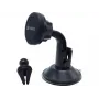 Sandberg In Car Mobile Magnet Stand Kit, telefone, suporte passivo, automóvel, preto