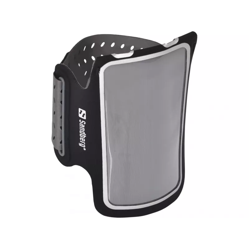 Sandberg Sport Armband AIR 4.7'', capa de braço, qualquer marca, 11,9 cm (4.7 polegadas), preto