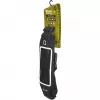 Sandberg bolsa de cintura desportiva 5,5'', bolsa de cintura, universal, 14 cm (5,5 polegadas), preto