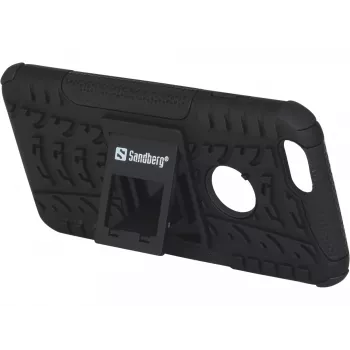 Sandberg ActionCase para Galaxy S9 Plus, capa, Samsung, Galaxy S9 Plus, 15.8 cm (6.2 polegadas), preto