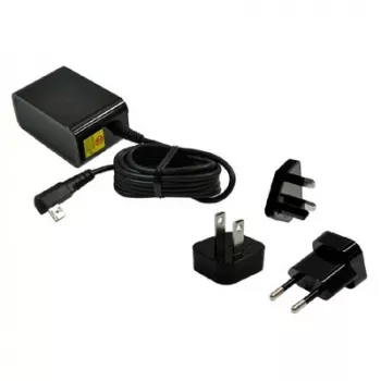 Acer KP.01801.001 fonte de alimentação/inversor interior 18 W preto