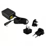 Acer KP.01801.001 fonte de alimentação/inversor interior 18 W preto