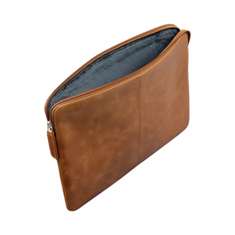 dbramante1928 Skagen Pro – capa para portátil 15 polegadas/MacBook Pro 16 polegadas – Tan