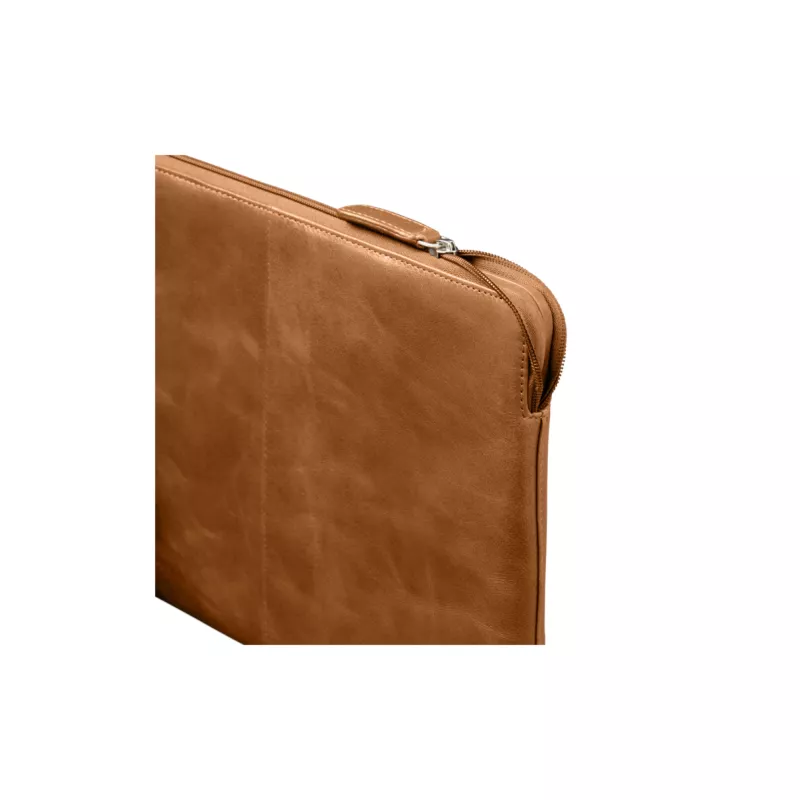 dbramante1928 Skagen Pro – capa para portátil 15 polegadas/MacBook Pro 16 polegadas – Tan