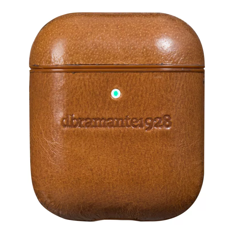 dbramante1928 Copenhagen - capa para AirPods - Tan, capa, pele, 11 g, Tan