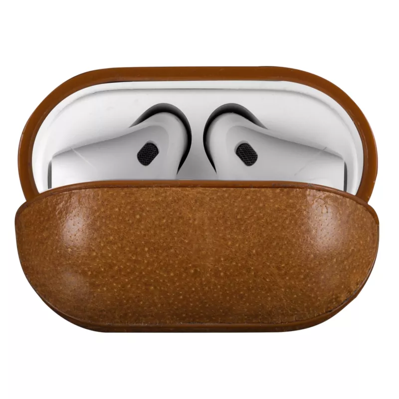 dbramante1928 Copenhagen - capa para AirPods - Tan, capa, pele, 11 g, Tan