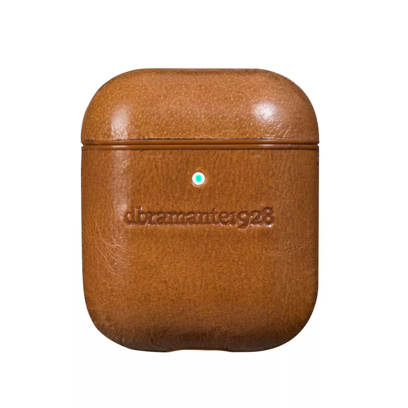 dbramante1928 Copenhagen - capa para AirPods - Tan, capa, pele, 11 g, Tan