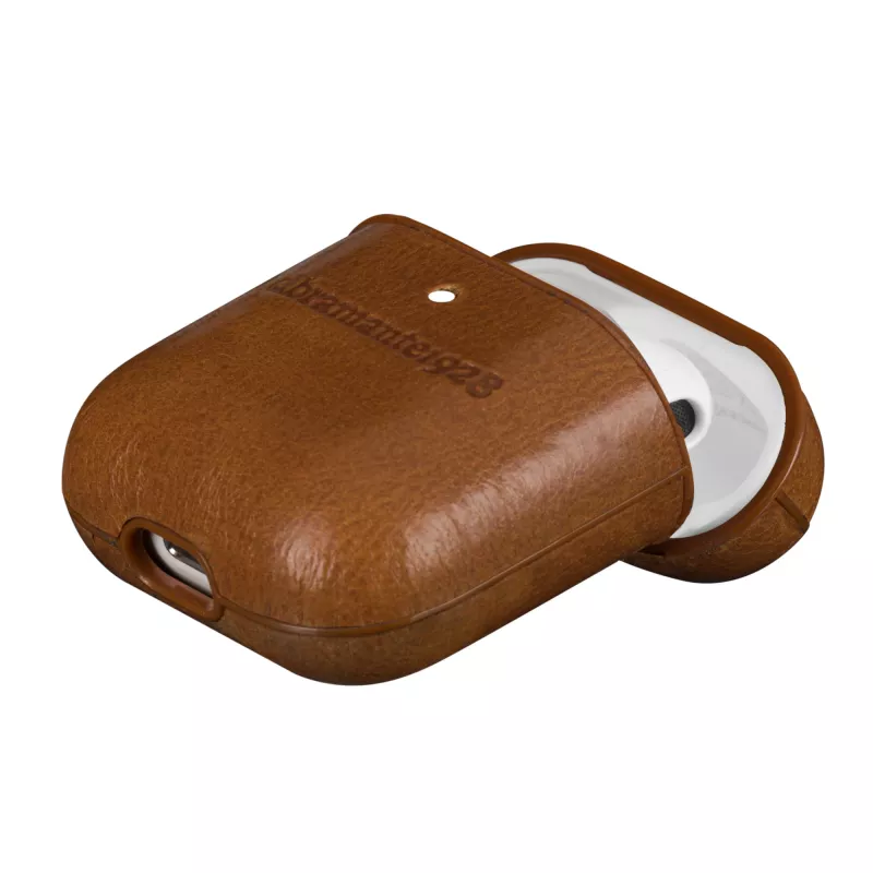 dbramante1928 Copenhagen - capa para AirPods - Tan, capa, pele, 11 g, Tan