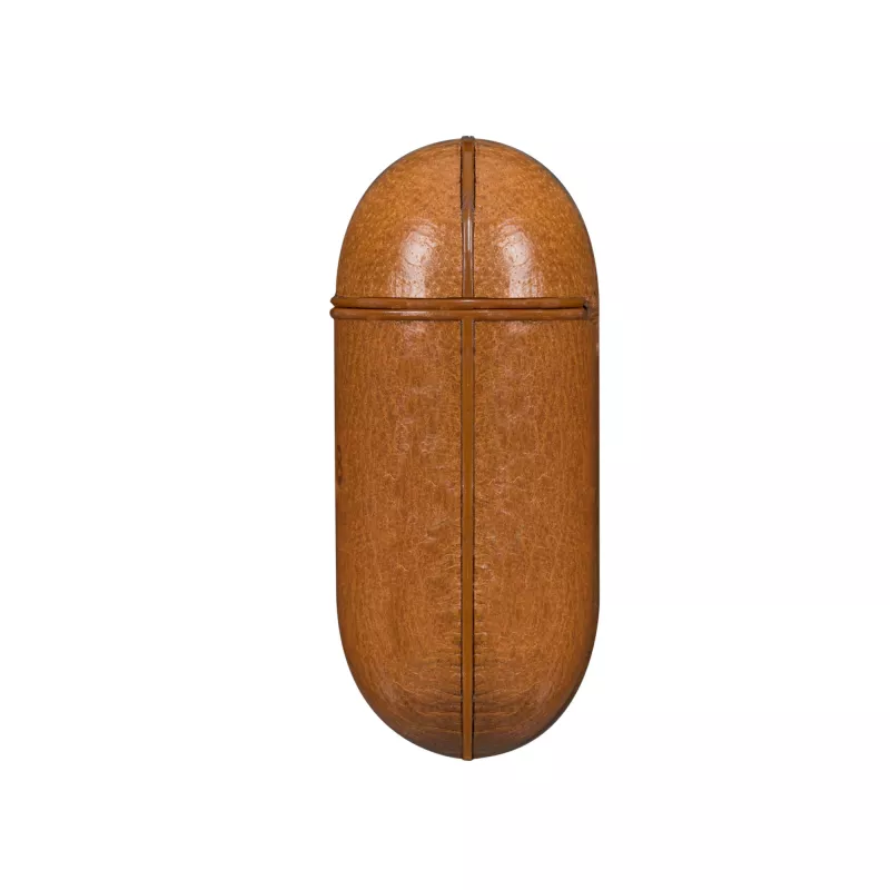dbramante1928 Copenhagen - capa para AirPods - Tan, capa, pele, 11 g, Tan