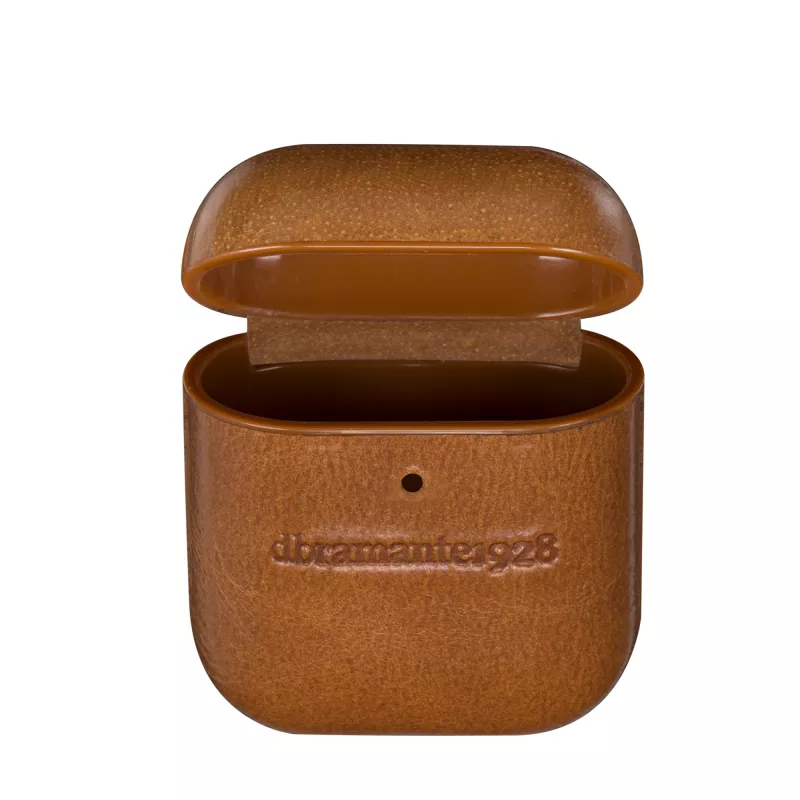 dbramante1928 Copenhagen - capa para AirPods - Tan, capa, pele, 11 g, Tan
