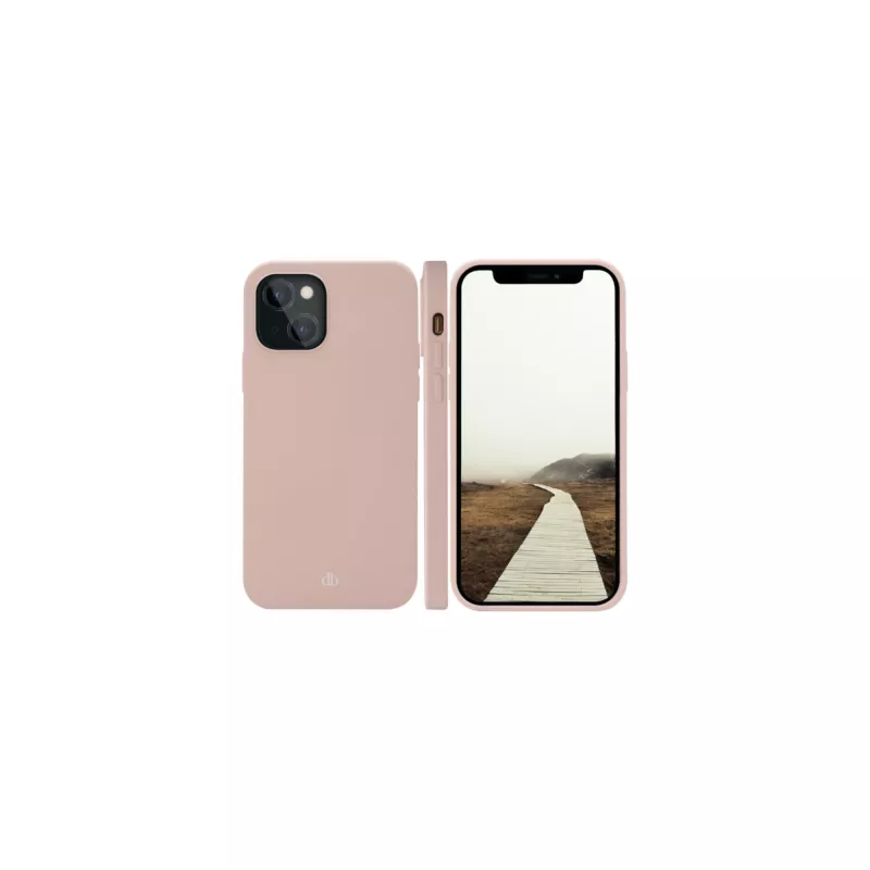 dbramante1928 Monaco – iPhone 13 mini – Pink Sand, capa, Apple, iPhone 13 mini, 13,7 cm (5,4″), rosa