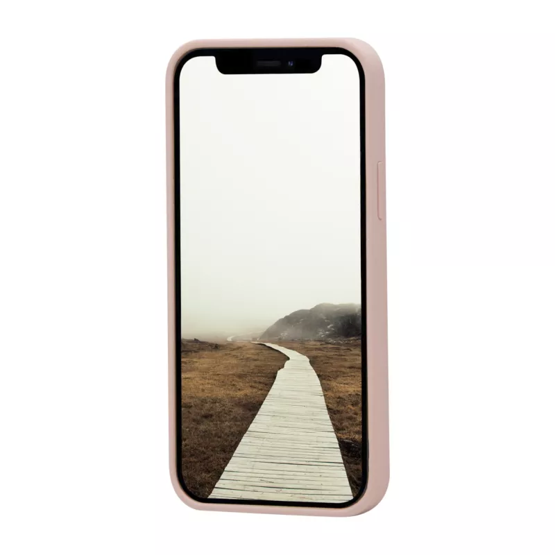 dbramante1928 Monaco – iPhone 13 mini – Pink Sand, capa, Apple, iPhone 13 mini, 13,7 cm (5,4″), rosa