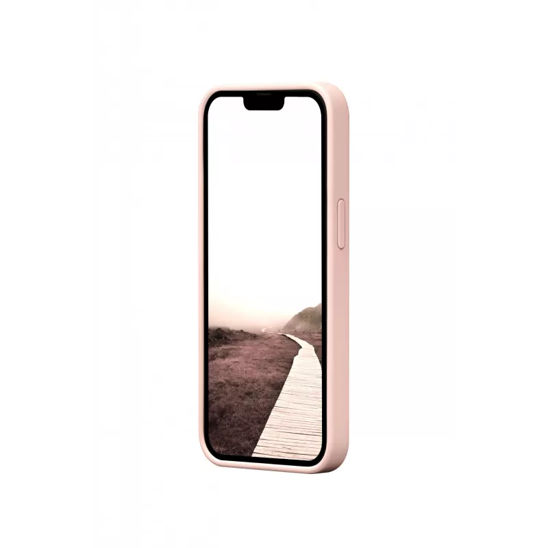 dbramante1928 Costa Rica - iPhone 17e/16e/15/14/13 - Pink Sand capa de proteção traseira