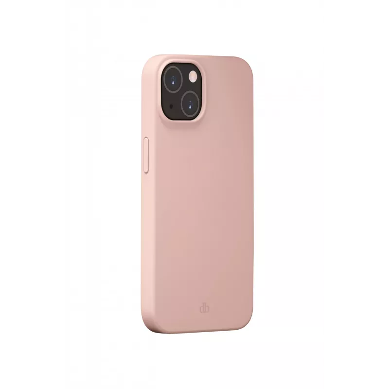 dbramante1928 Costa Rica - iPhone 17e/16e/15/14/13 - Pink Sand capa de proteção traseira