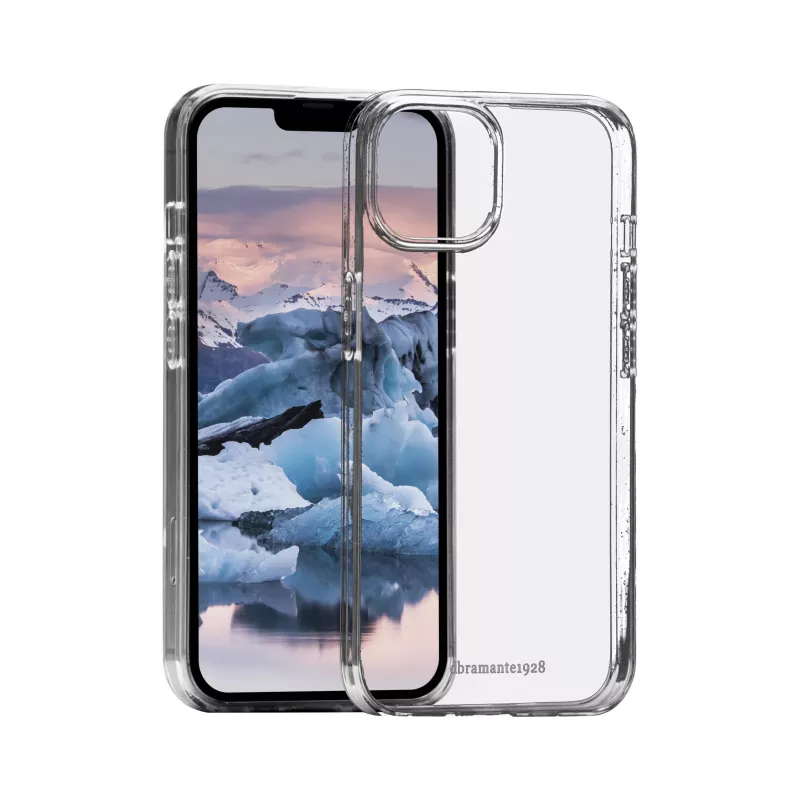 dbramante1928 Greenland - iPhone 14 - Clear, capa, Apple, iPhone 14, 15,5 cm (6,1 polegadas), transparente