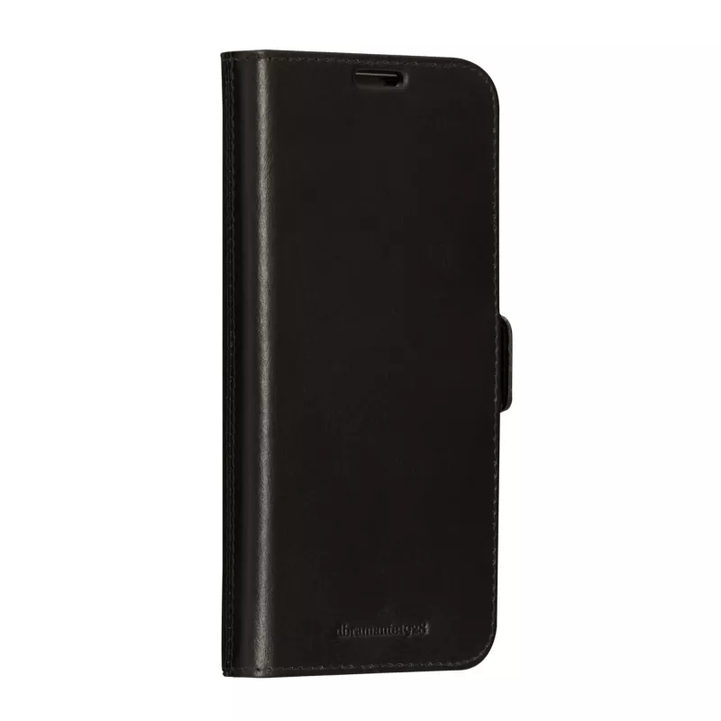 dbramante1928 Lynge – Galaxy S23+ – preto, folio, Samsung, Galaxy S23+, 16,8 cm (6,6 polegadas), preto