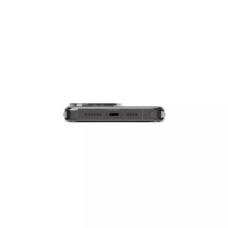 dbramante1928 Iceland Pro compatível com MagSafe – iPhone 15 Pro, capa, Apple, iPhone 15 Pro, transparente, branco