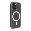 dbramante1928 Iceland Pro compatível com MagSafe – iPhone 15 Pro Max, capa, Apple, iPhone 15 Pro Max, transparente, branco