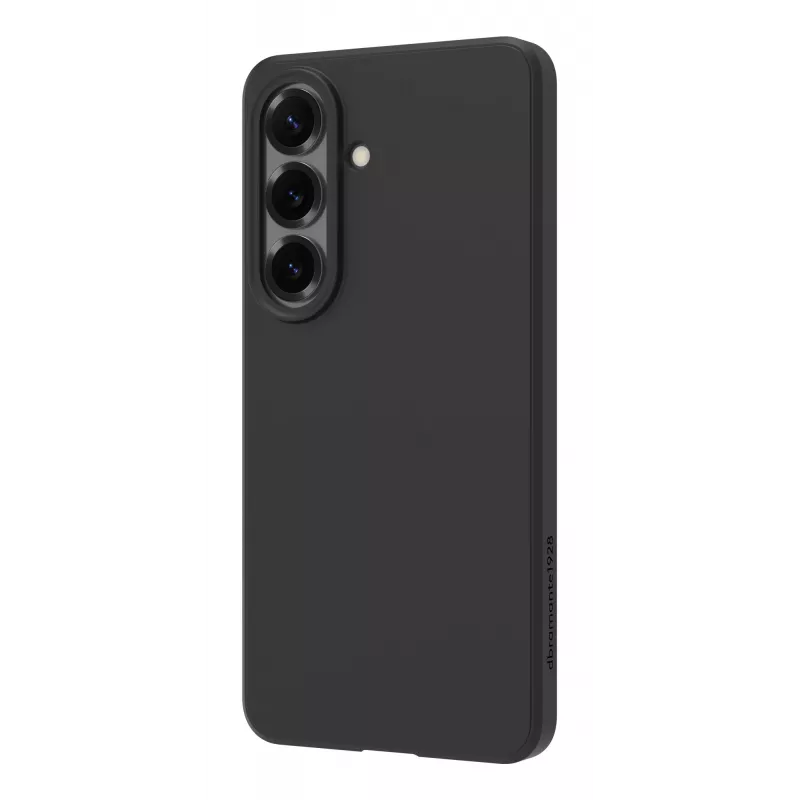 dbramante1928 Greenland - Galaxy S26 - Night Black, capa, Samsung, Galaxy S26, 16 cm (6,3