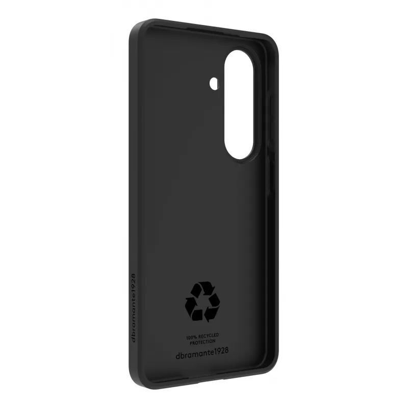 dbramante1928 Greenland - Galaxy S26 - Night Black, capa, Samsung, Galaxy S26, 16 cm (6,3
