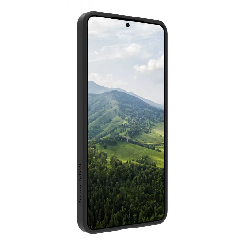 dbramante1928 Greenland - Galaxy S26 - Night Black, capa, Samsung, Galaxy S26, 16 cm (6,3