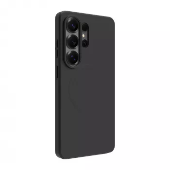 dbramante1928 Greenland Pro MAG - Galaxy S26 Ultra - Night Black capa traseira