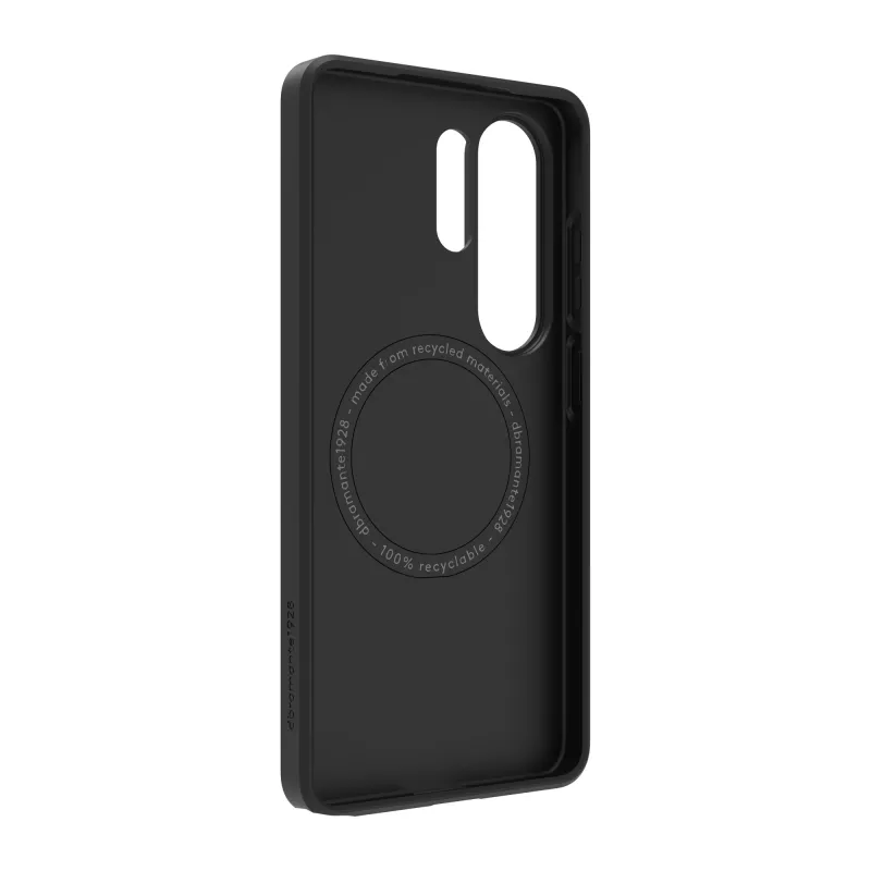 dbramante1928 Greenland Pro MAG - Galaxy S26 Ultra - Night Black capa traseira