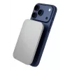 dbramante1928 re-charge - powerbank 3K WL ultra fino Qi1.3 - WHT