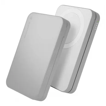dbramante1928 re-charge - powerbank 8K WL - 3em1 - Qi1.3 - WHT