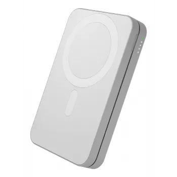 dbramante1928 re-charge - powerbank 8K WL - 3em1 - Qi1.3 - WHT