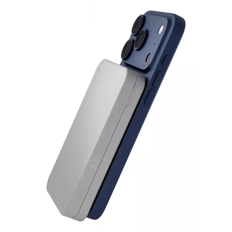 dbramante1928 re-charge - powerbank 8K WL - 3em1 - Qi1.3 - WHT