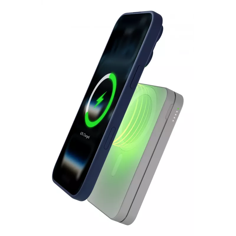 dbramante1928 re-charge - powerbank 8K WL - 3em1 - Qi1.3 - WHT