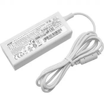 Acer AC Adaptor 45W fonte de alimentação/inversor interior branco