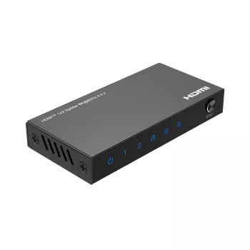 MicroConnect MC-HDMISPLITTER0102-8K divisor HDMI 8K 1x2