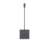 DELL 492-BCTU cabo USB 3.2 Gen 2 (3.1 Gen 2) Type-C preto