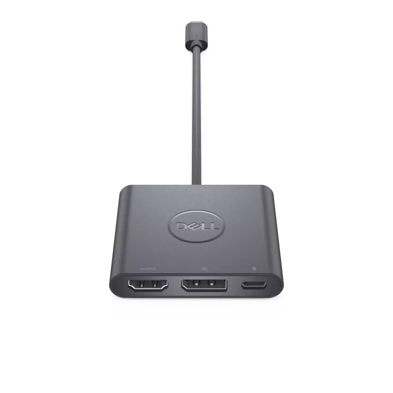 DELL 492-BCTU cabo USB 3.2 Gen 2 (3.1 Gen 2) Type-C preto