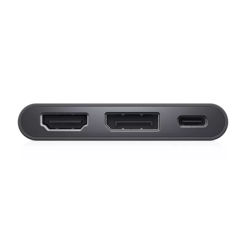DELL 492-BCTU cabo USB 3.2 Gen 2 (3.1 Gen 2) Type-C preto