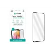 eSTUFF Samsung Galaxy A57 película protetora de ecrã. Cobertura total em vidro temperado. Titan Shield 1 unid.