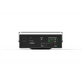 Vivolink Audiopack subwoofer 6.5 + 4 x altifalantes de encastrar no teto premium 40W (oferta de pacote limitado) preto com fios 110 W